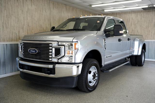 used 2021 Ford F-350 car, priced at $48,375