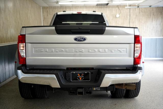 used 2021 Ford F-350 car, priced at $48,375