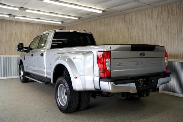 used 2021 Ford F-350 car, priced at $48,375