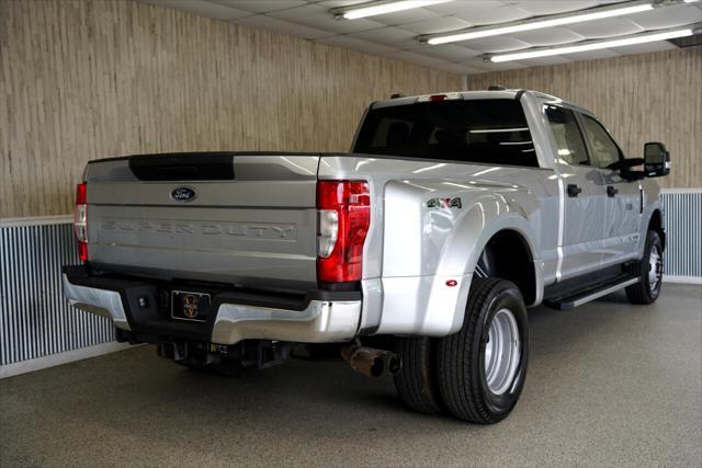 used 2021 Ford F-350 car, priced at $48,375