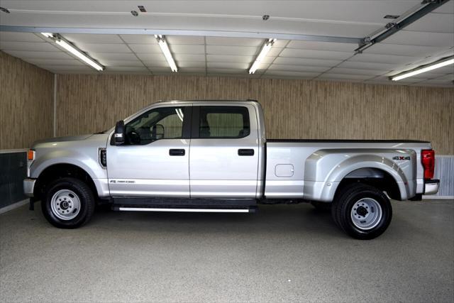 used 2021 Ford F-350 car, priced at $48,375