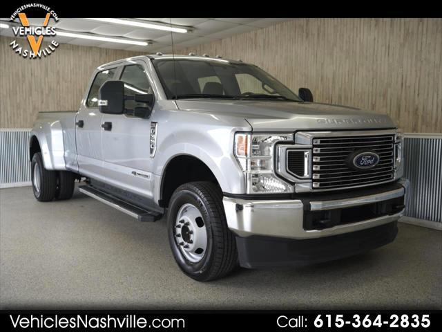 used 2021 Ford F-350 car, priced at $48,375