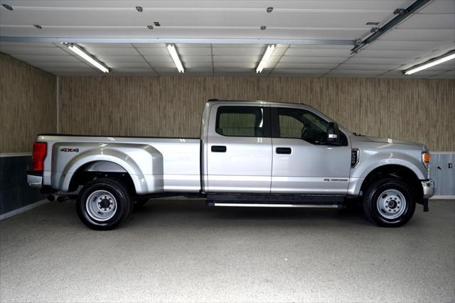 used 2021 Ford F-350 car, priced at $48,375