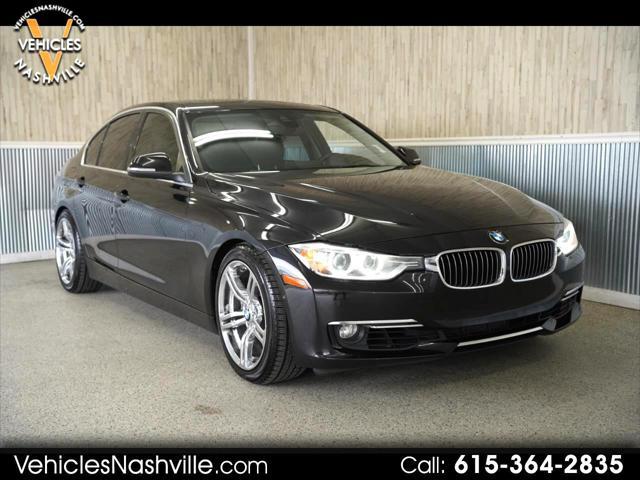 used 2015 BMW 335 car, priced at $16,875