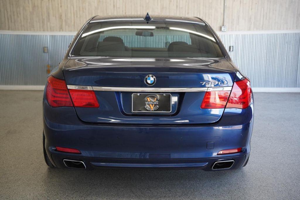 used 2012 BMW 740 car, priced at $10,475