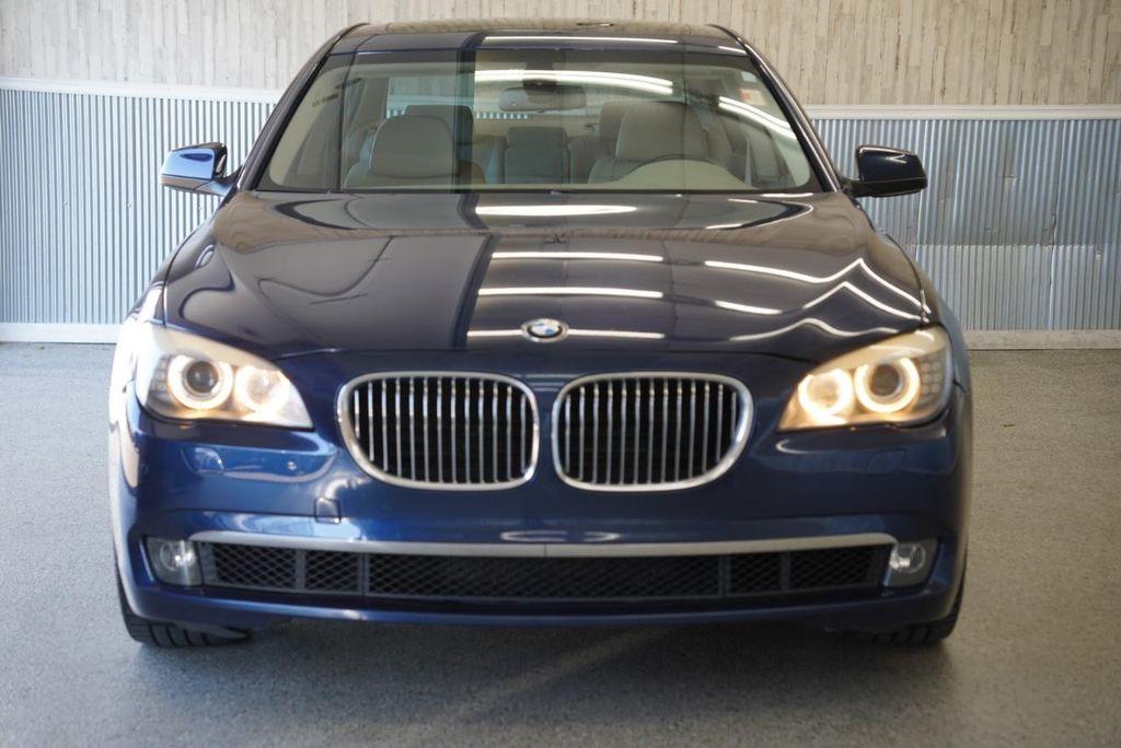 used 2012 BMW 740 car, priced at $10,475
