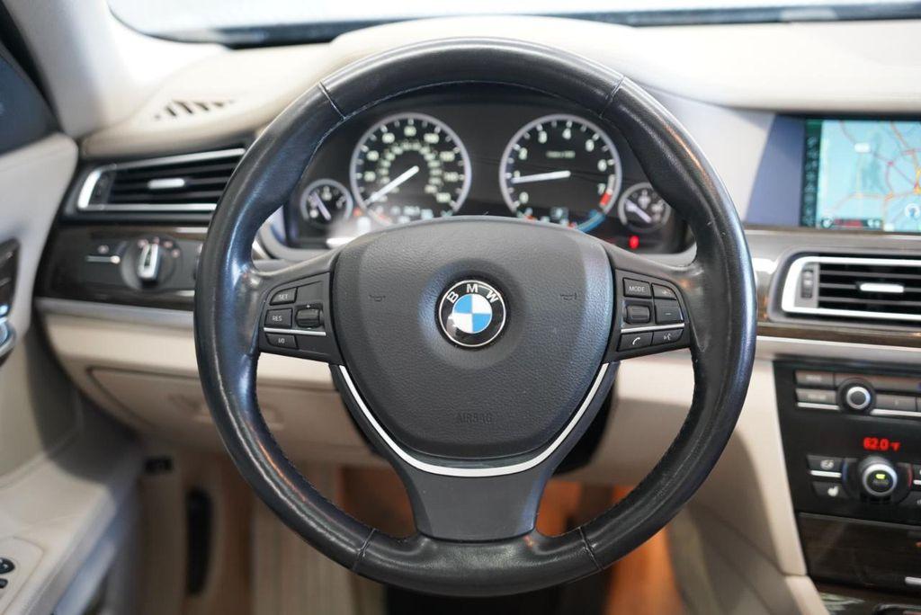 used 2012 BMW 740 car, priced at $10,475
