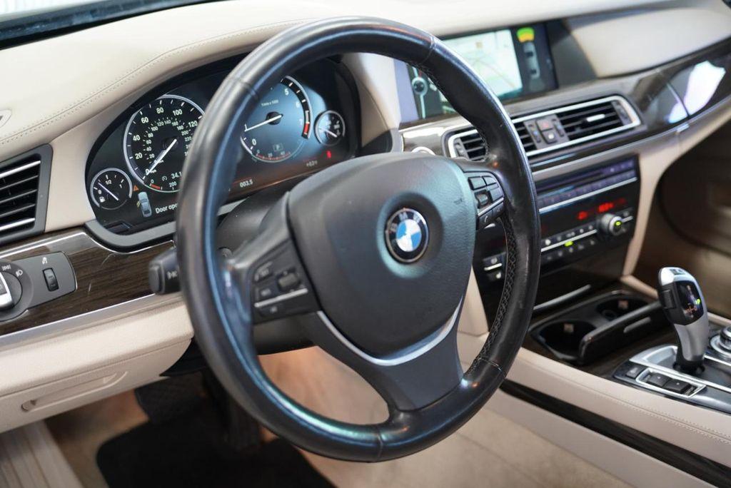 used 2012 BMW 740 car, priced at $10,475