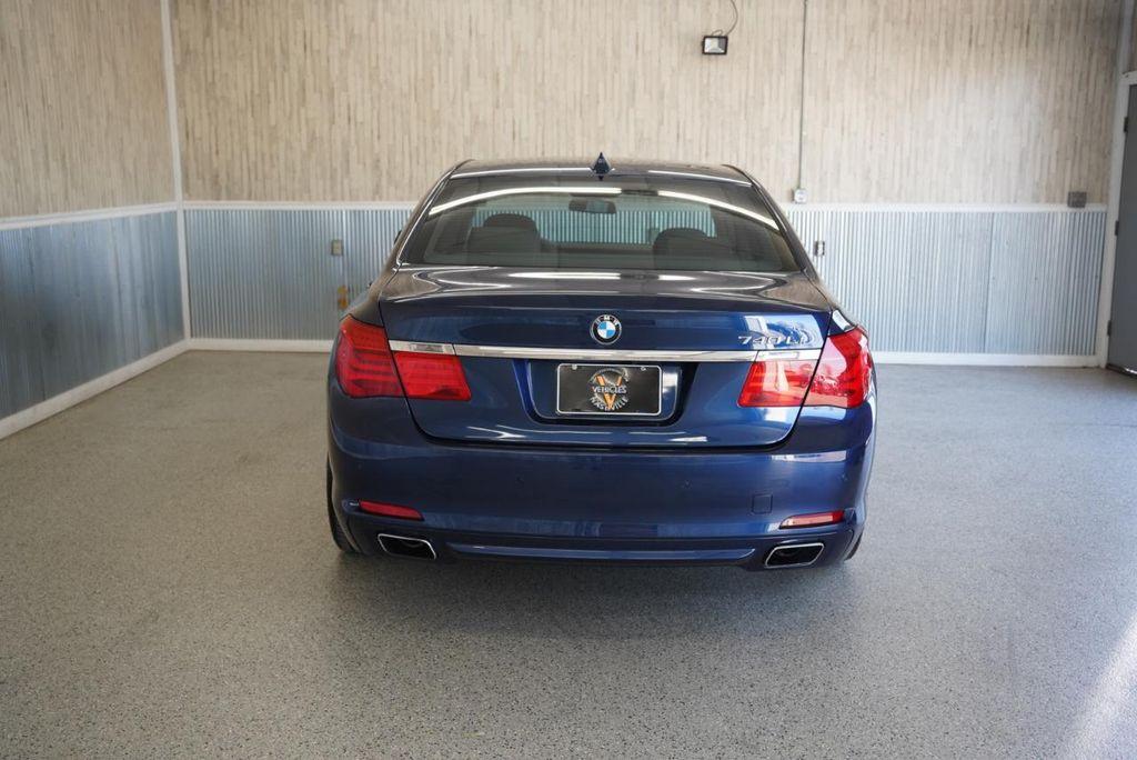 used 2012 BMW 740 car, priced at $10,475