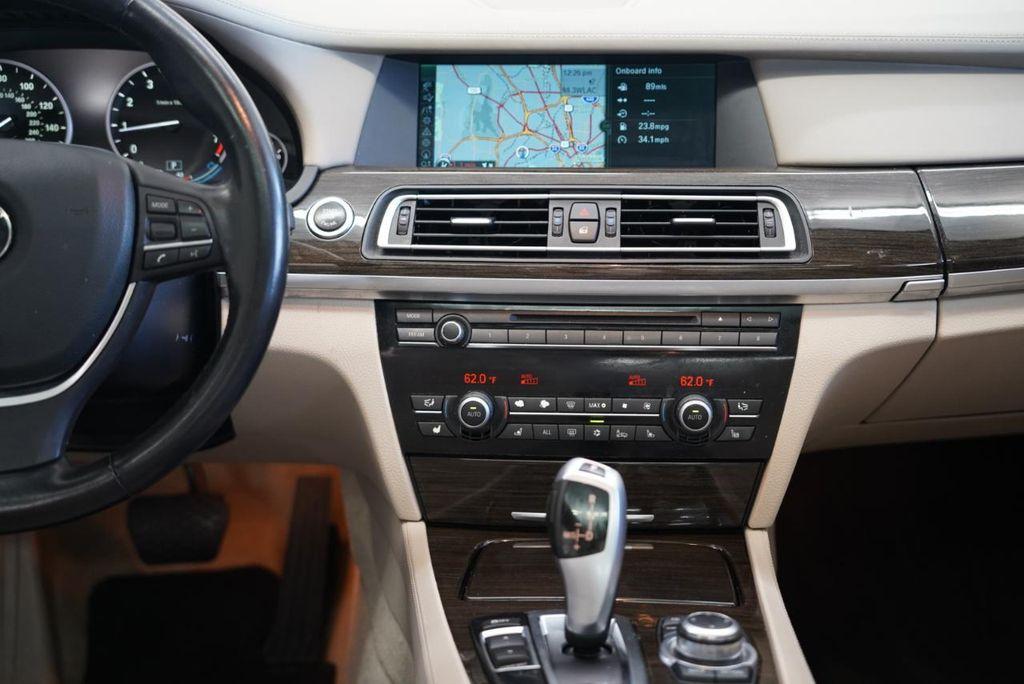 used 2012 BMW 740 car, priced at $10,475