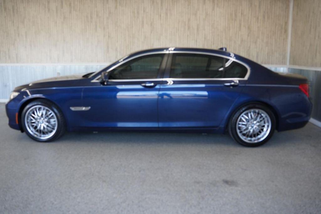 used 2012 BMW 740 car, priced at $10,475