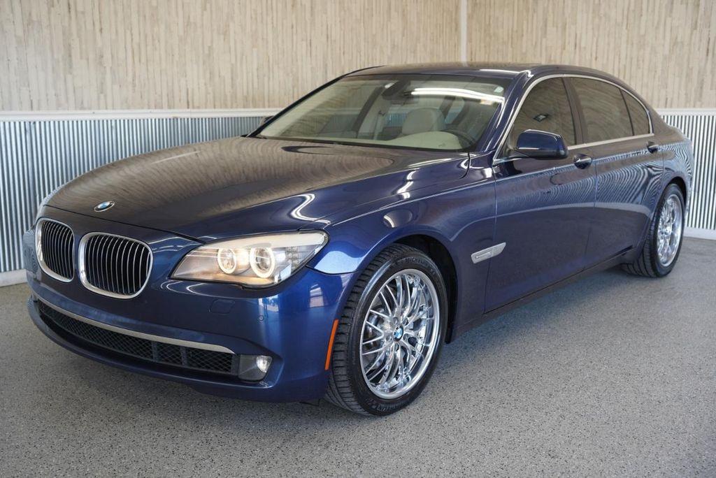 used 2012 BMW 740 car, priced at $10,475