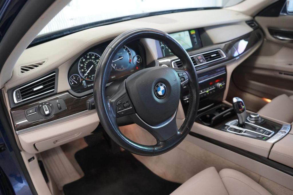 used 2012 BMW 740 car, priced at $10,475