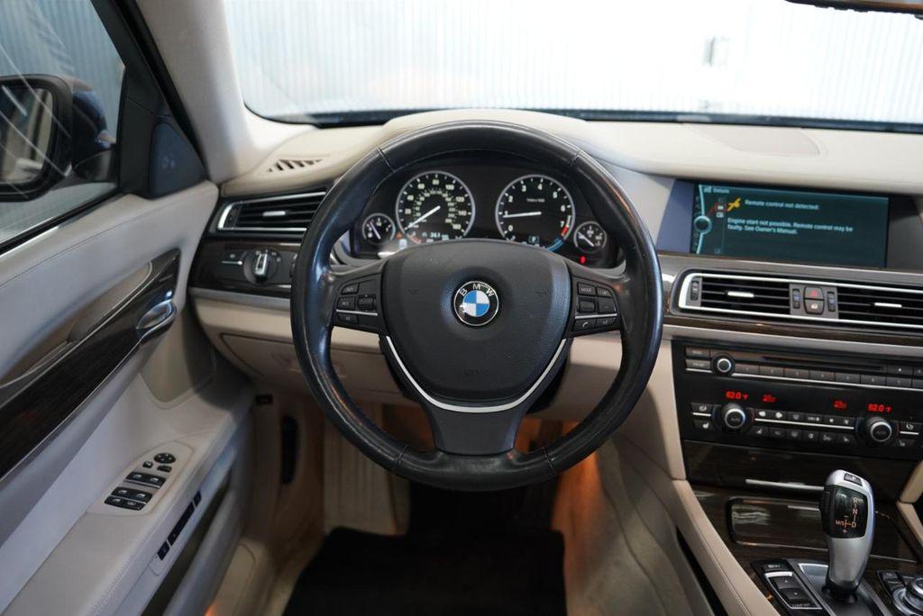 used 2012 BMW 740 car, priced at $10,475