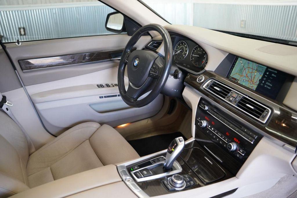 used 2012 BMW 740 car, priced at $10,475