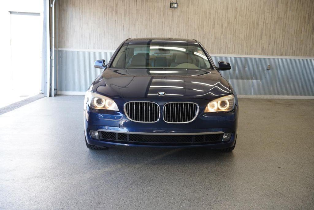 used 2012 BMW 740 car, priced at $10,475