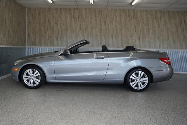 used 2012 Mercedes-Benz E-Class car, priced at $15,975