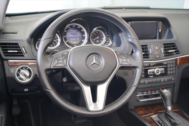 used 2012 Mercedes-Benz E-Class car, priced at $15,975