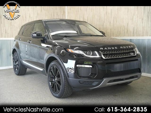 used 2019 Land Rover Range Rover Evoque car, priced at $24,375