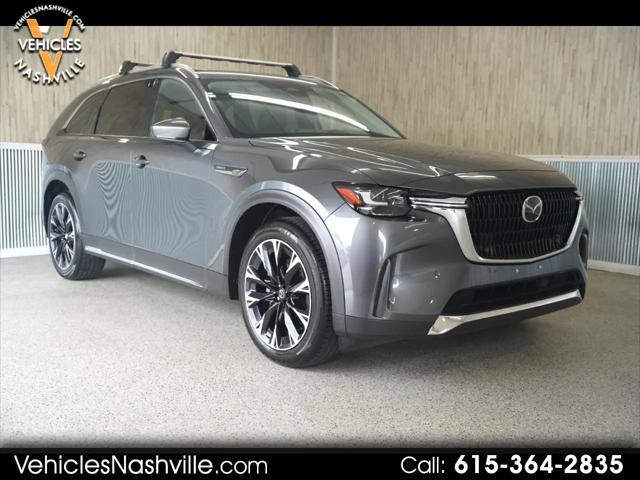 used 2024 Mazda CX-90 PHEV car, priced at $39,875