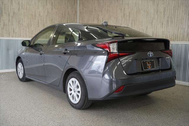 used 2019 Toyota Prius car, priced at $14,275