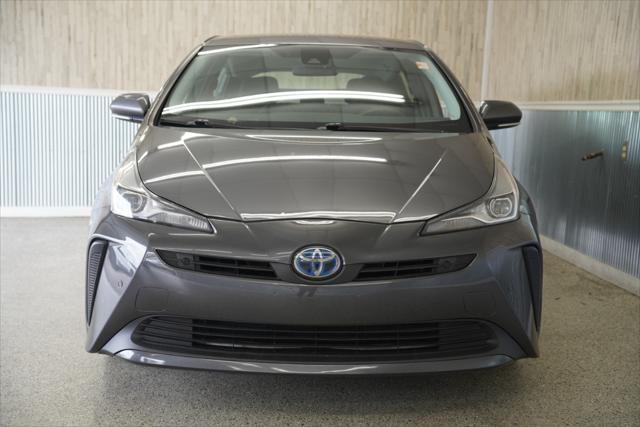 used 2019 Toyota Prius car, priced at $14,275