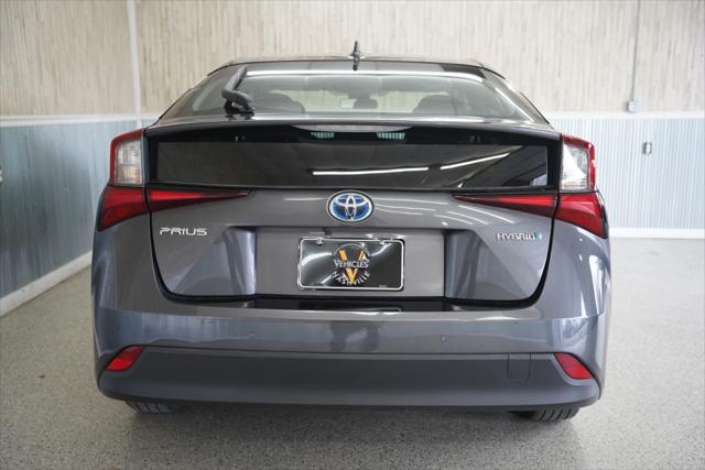 used 2019 Toyota Prius car, priced at $14,275