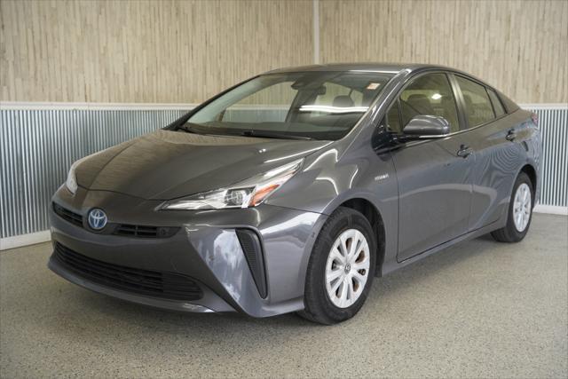 used 2019 Toyota Prius car, priced at $14,275