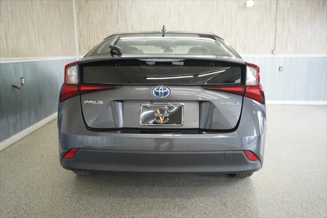 used 2019 Toyota Prius car, priced at $14,275