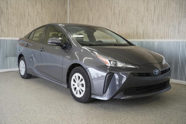 used 2019 Toyota Prius car, priced at $14,275