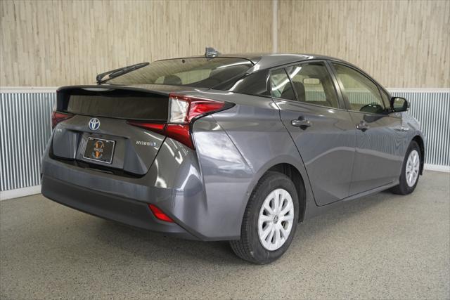 used 2019 Toyota Prius car, priced at $14,275