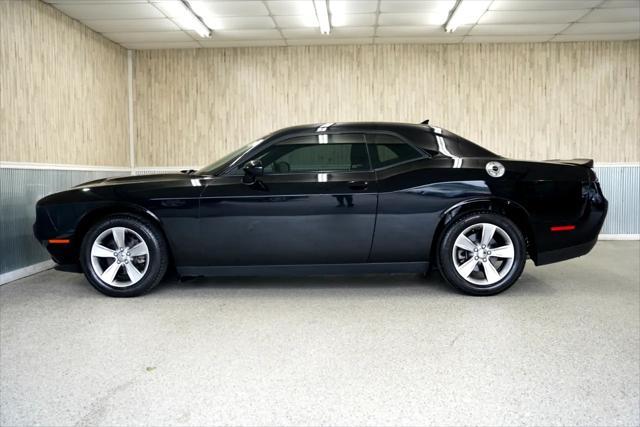 used 2020 Dodge Challenger car, priced at $17,375