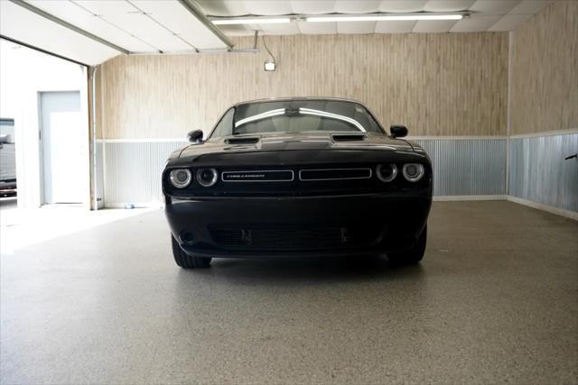 used 2020 Dodge Challenger car, priced at $17,375