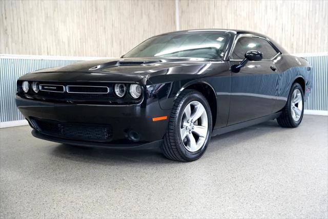 used 2020 Dodge Challenger car, priced at $17,375
