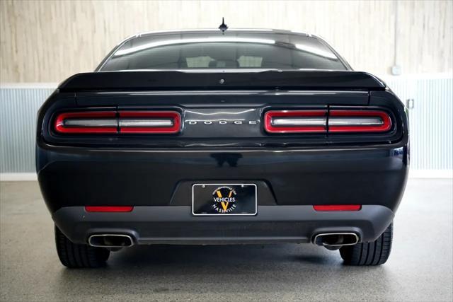 used 2020 Dodge Challenger car, priced at $17,375