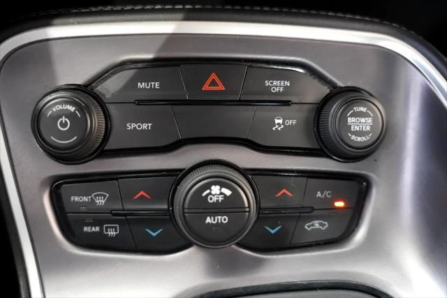 used 2020 Dodge Challenger car, priced at $17,375