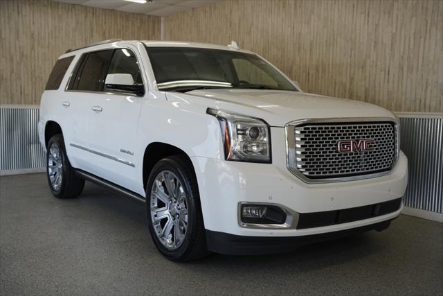 used 2016 GMC Yukon car, priced at $22,975