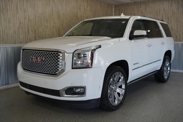 used 2016 GMC Yukon car, priced at $22,975