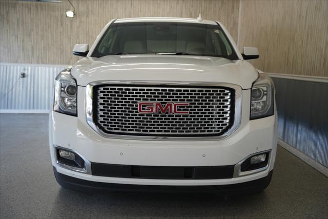 used 2016 GMC Yukon car, priced at $22,975