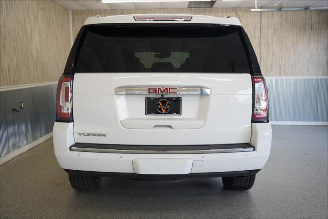 used 2016 GMC Yukon car, priced at $22,975