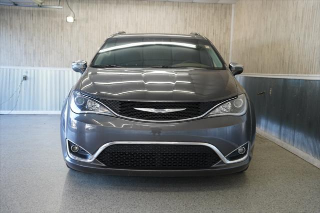 used 2018 Chrysler Pacifica car, priced at $13,575