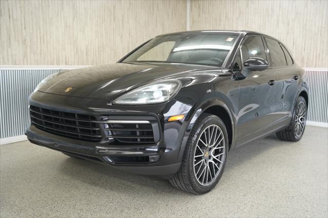 used 2019 Porsche Cayenne car, priced at $34,375