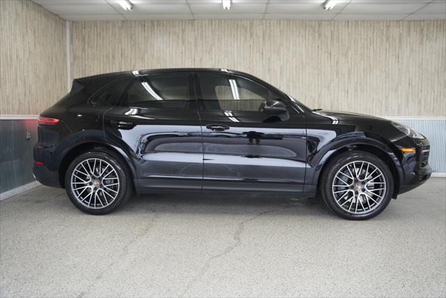 used 2019 Porsche Cayenne car, priced at $34,375