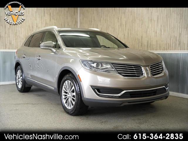 used 2016 Lincoln MKX car, priced at $13,475