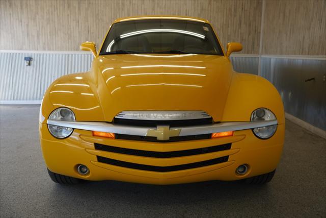 used 2005 Chevrolet SSR car, priced at $21,875