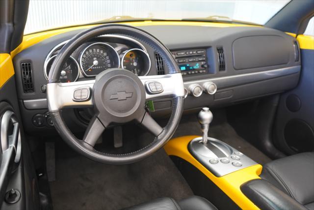 used 2005 Chevrolet SSR car, priced at $21,875