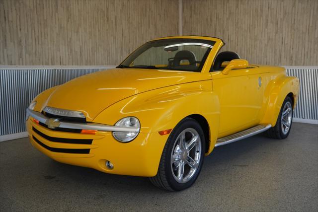 used 2005 Chevrolet SSR car, priced at $21,875