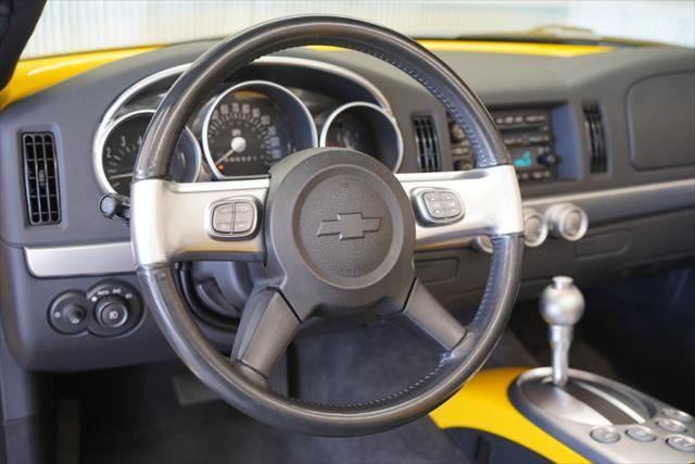 used 2005 Chevrolet SSR car, priced at $21,875