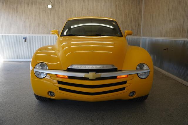 used 2005 Chevrolet SSR car, priced at $21,875