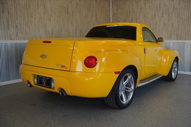 used 2005 Chevrolet SSR car, priced at $21,875